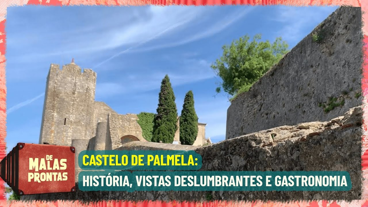 Castelo de Palmela: história, vistas deslumbrantes e gastronomia a apenas 30 minutos de Lisboa
