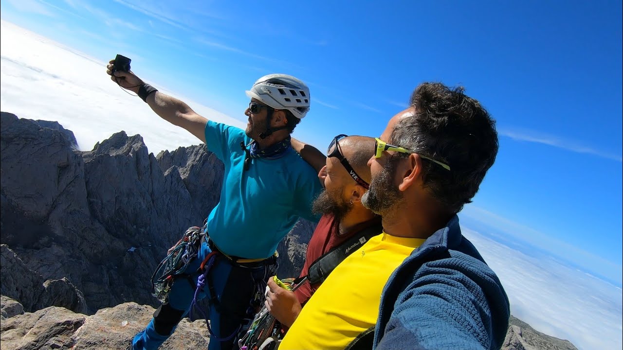 2023 08 Peña Santa de Castilla - Jou Santu