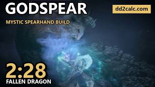 Seching Flete Is OP: Godspear Mystic Spearhand Build | Dragon’s Dogma 2 Dark Arisen