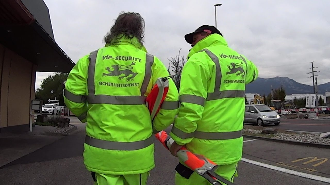 VIP-Security Solothurn - Verkehrsdienst