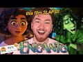 Encanto 2021 was everything  first time watching  movie reaction