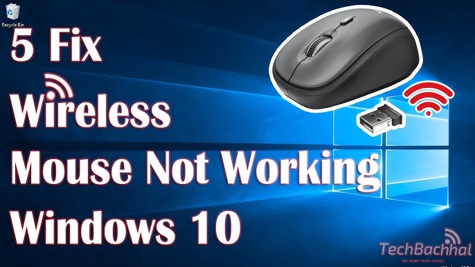 HP Z4000 Wireless Mouse Overview YouTube 