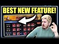 Best new feature ever  gear plans  next update we get preset build loadouts  watcher of realms