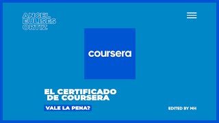 Coursera worth certificate, diploma, certification screenshot 3