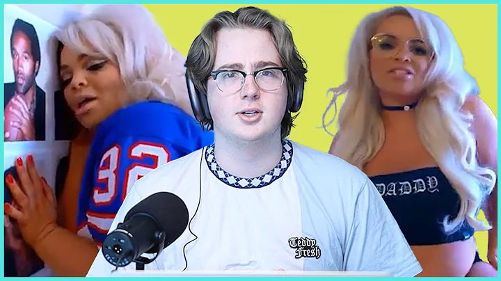 Trisha Paytas Wrote A Song For O.J. Simpson (Then ...