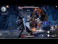 [Where Winds Meet] Void King Abyss No-Hit Legend