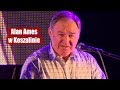 Alan Ames w Koszalinie - Świadectwo