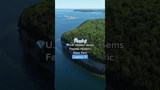U.p. Hidden Gems Part 4 Fayette Historic State Park Upper Peninsula, Michigan