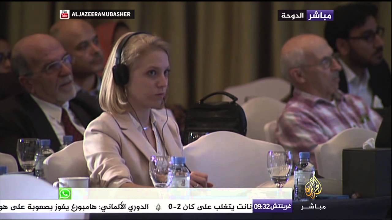 الجلسة الثانية .. تداعيات التدخل العسكري الروسي بسوريا