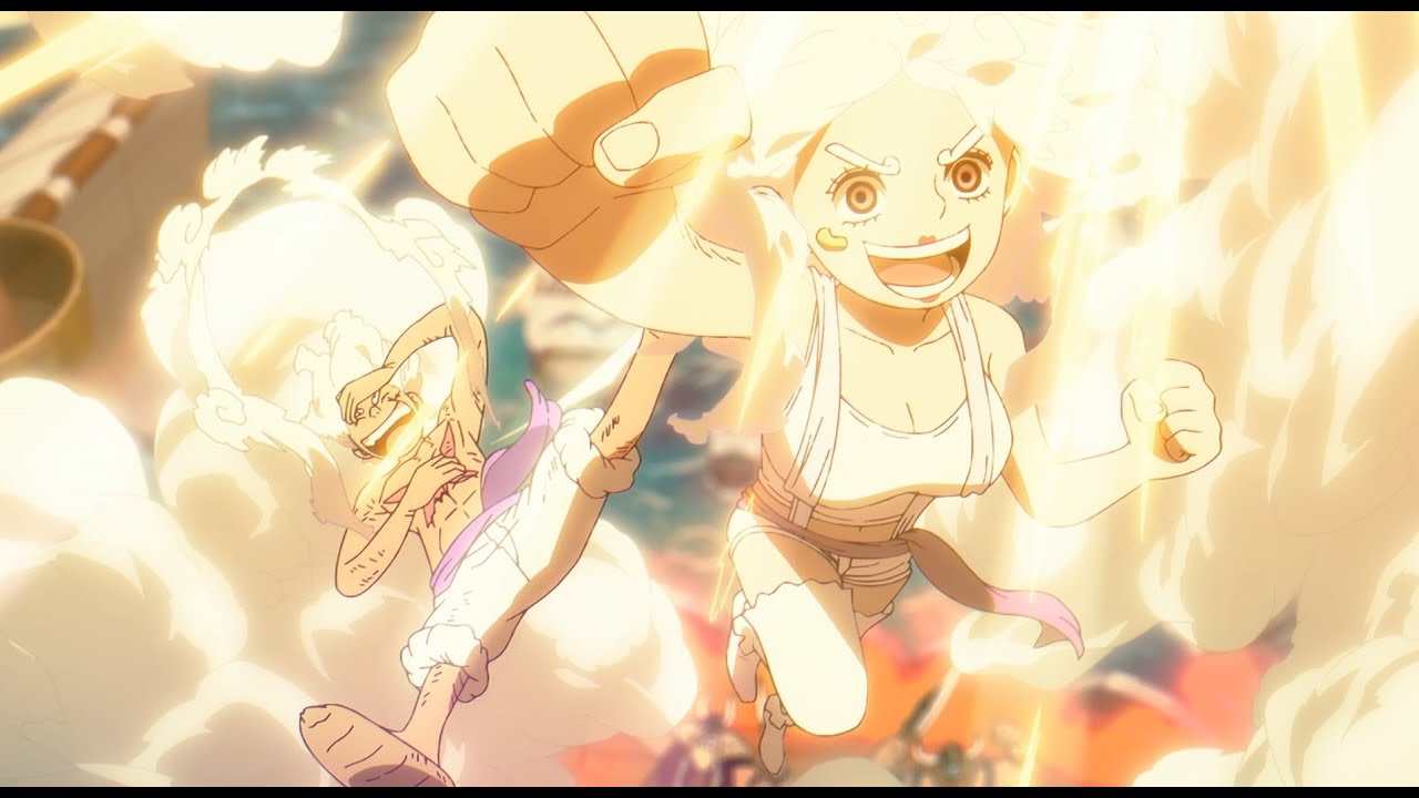 Bonney Turns Into Nika?! The Transformation That Shocked Everyone! | One Piece Eng Subb