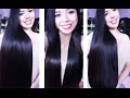 My Weekly Hair Care Routine for My Long Hair-Beautyklove
