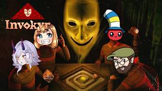 Larxa Plays Invokyr! feat. @apollololgames @ThorlarThorlarian @TheDementedSalad