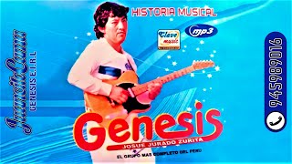 Grupo Genesis - Mix 4 (año 2002)