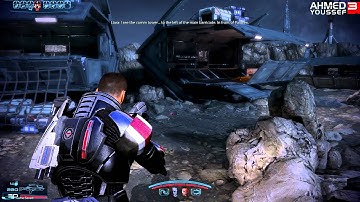 Mass Effect 3 HD Walkthrough Insanity/Full Paragon Part 9 - Priority: Palaven 1