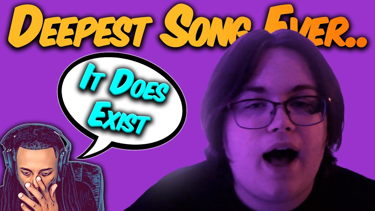 Soslesion - Minnesota is A Place That Exist [ REACTION ] Over Your Head