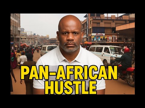 OSHAY DUKE JACKSON EXPOSES AFRICA FOR SCAMS & ANTI-BLACK RACISM OF FBA AMERICANS