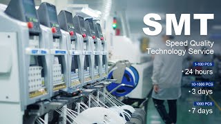 SMT mounter machine-FUJI NXT series | PCB Assembly Process