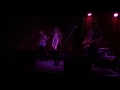 Allo Darlin’ “Silver Dollars” Live - Club Dada - 2014-10-19