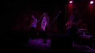 Allo Darlin’ “Silver Dollars” Live - Club Dada - 2014-10-19