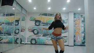 Notch - Dale Pa'Tra (Back it Up) choreo by Kristina Mazur