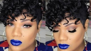 Fall Makeup Tutorial Ft. NEW Colourpop Ultra Matte