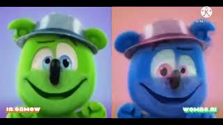 Preview 2 Crazy Frog And Gummy Bear Deepfake In Split Giyo Alt Major