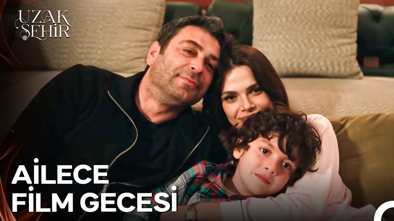 Çiftlik Evinde Sinema Partimiz Var🍿 - Uzak Şehir 46. Bölüm