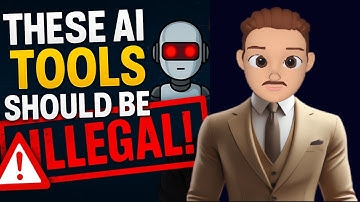 4 AI Tools That Feel ILLEGAL to Use in 2025! 🚨 | Hidden AI Websites You NEED to See