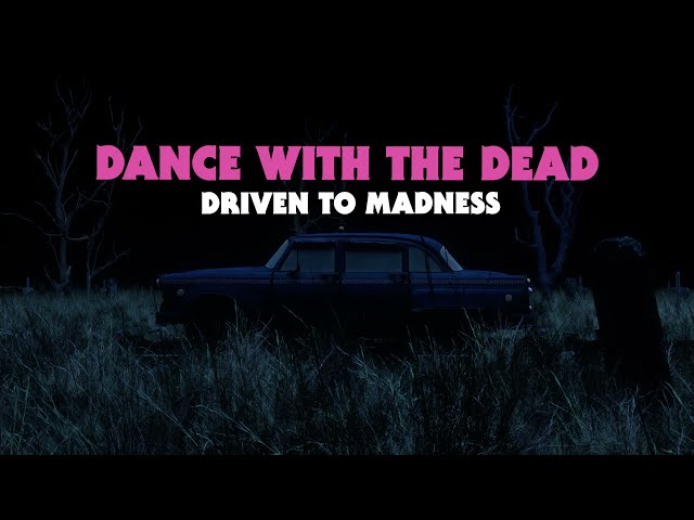 DANCE WITH THE DEAD Driven to Madness Album Teaser #2 class=