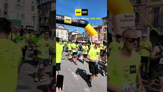 GdB Run 2026 | La partenza della GdB Ten: 10 km di sport e solidarietà