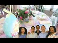 EASTER 2020 WITH KENTON & HABIBA .  WE PROMISE TO MAKE YOU SMILE #easter #springhome #familyvlog