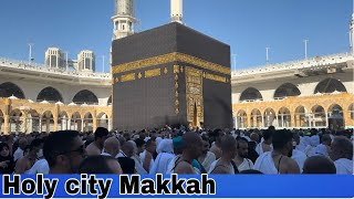 Holy city of Mecca inside views #holy #city #mecca #makkah #makkahmukarma #umrah #2023 by SPAIN TOURISM 85 views 3 months ago 6 minutes, 23 seconds