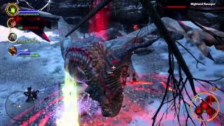 High Dragon anal rape