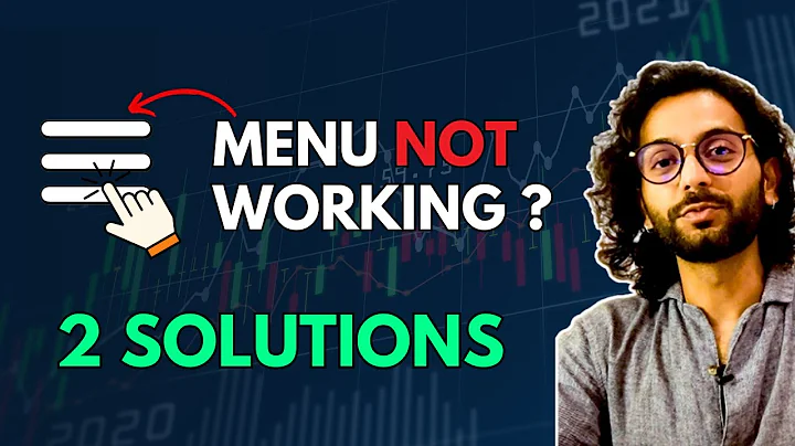 Mobile Menu NOT Working in Wordpress | LiteSpeed Cache - WP Rocket