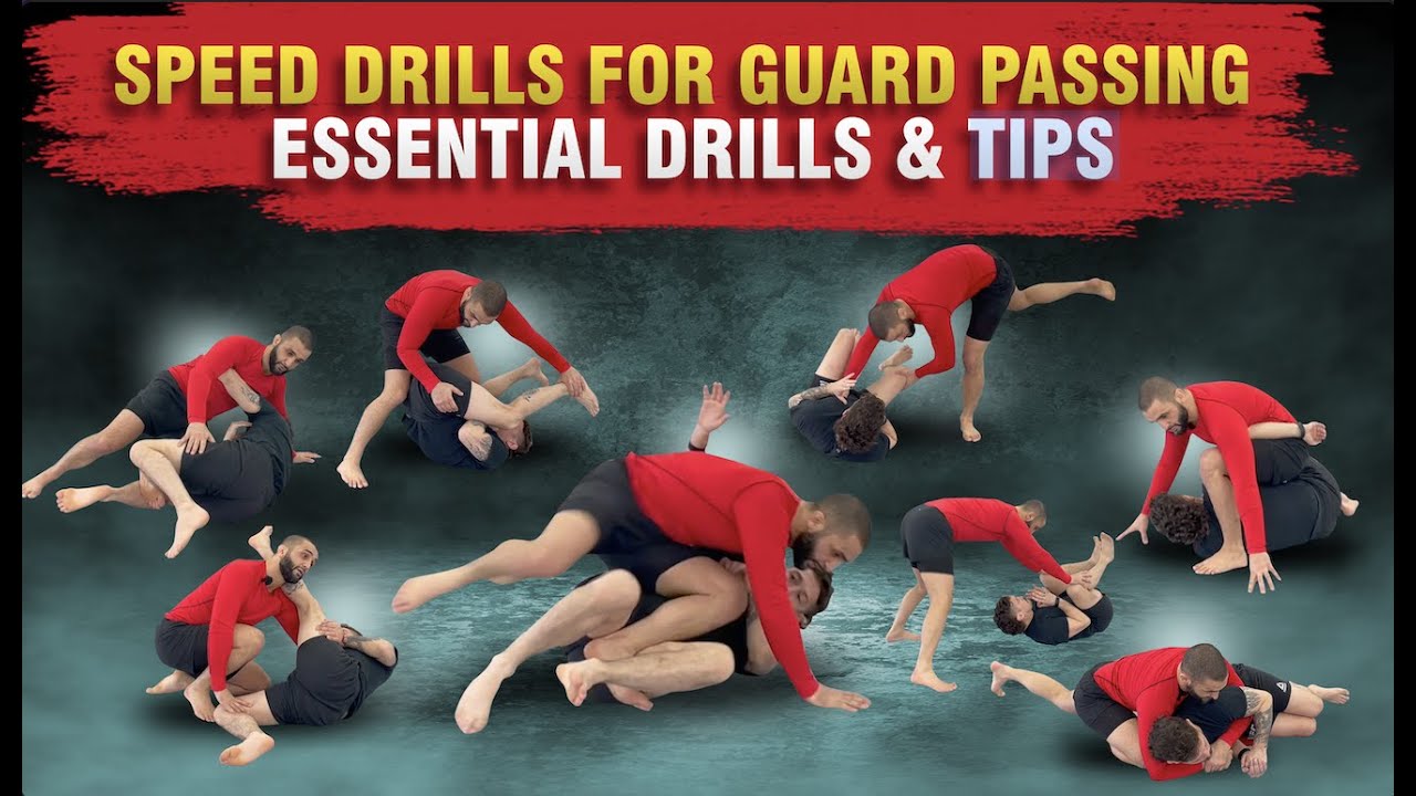 Cross Step to X-Pass Speed Drill - Building Muscle Memory Fast