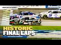 These NASCAR Final Laps Were CINEMA | 2024 Kansas Speedway