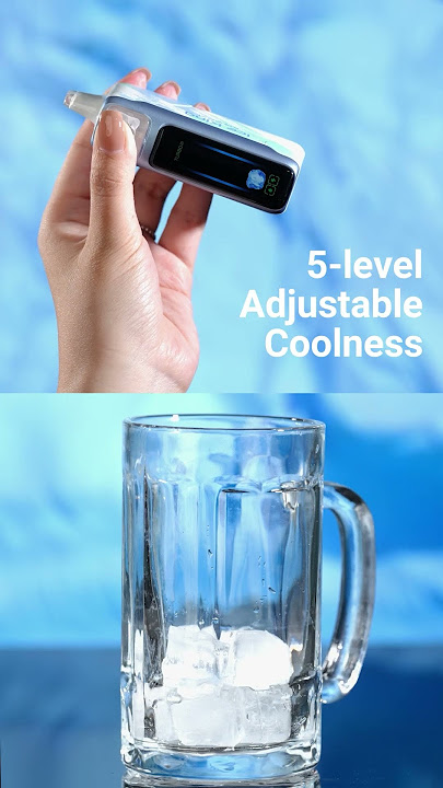 ELFBAR Disposable Vape Ice King 2025 New