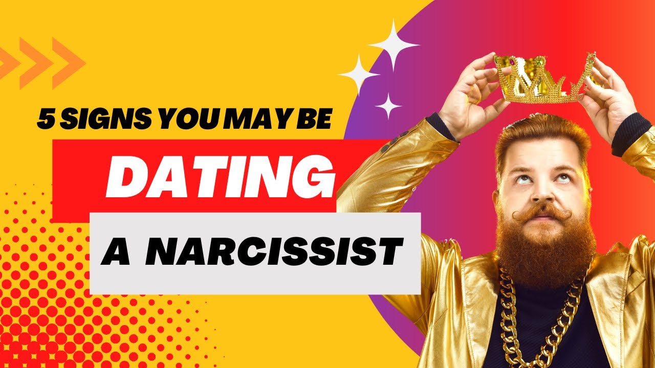 5 SIGNS you are DATING a NARCISSIST #narcissist #dating #mentalhealth # ...
