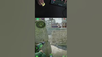 USP 4K on Ancient #cs2 #csgo #dris