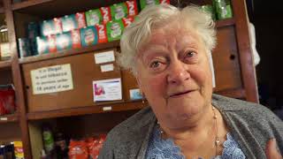 Ronan Kelly's Ireland: Shopping with Iris, Kinnitty, County Offaly