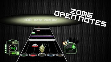 GAMER ZONES III | GH3 Mod Preview