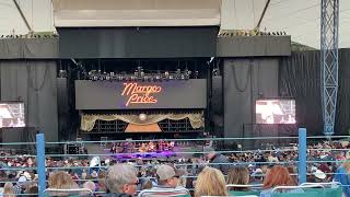 Margo Price- I put a hurting’ on the bottle 6-18-2022 (Shoreline Amphitheatre)