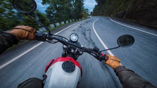 Chasing Hills on Scram 411 | Powerage Exhaust POV Ride