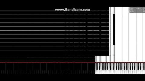 The passable octave lag tester 5 million notes