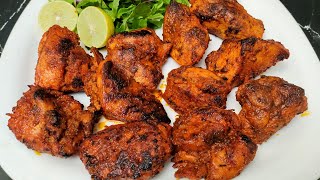 Chicken Tikka Kebab | Chicken Tikka Recipe | Tandoori Chicken Tikka