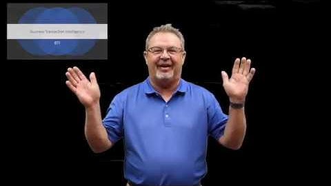 IBM Business Transaction Intelligence Overview