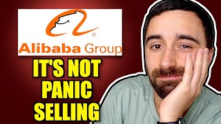 The Real Reason Alibaba Stock Dropped