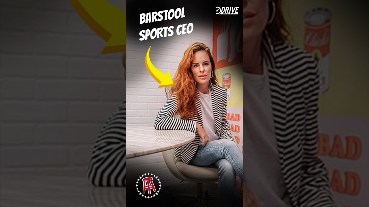 Barstool CEO “Align Personal Goals With Company Vision” Drive Social