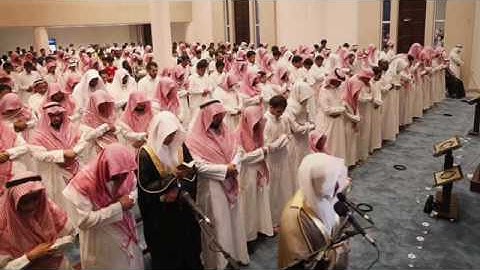 [ وما تدري نفس بأي ارض تموت ] تلاوة مؤثرة للقارئ أحمد العبيد | رمضان 1438 هـ