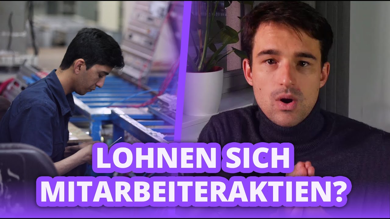 Core Satellite Portfolio-Check + Realtalk über Mitarbeiteraktien | Finanzfluss Twitch Highlights